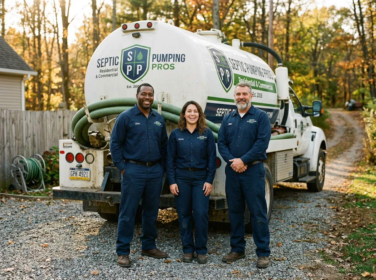 Septic Tank Pumping company in Lemoore, CA
