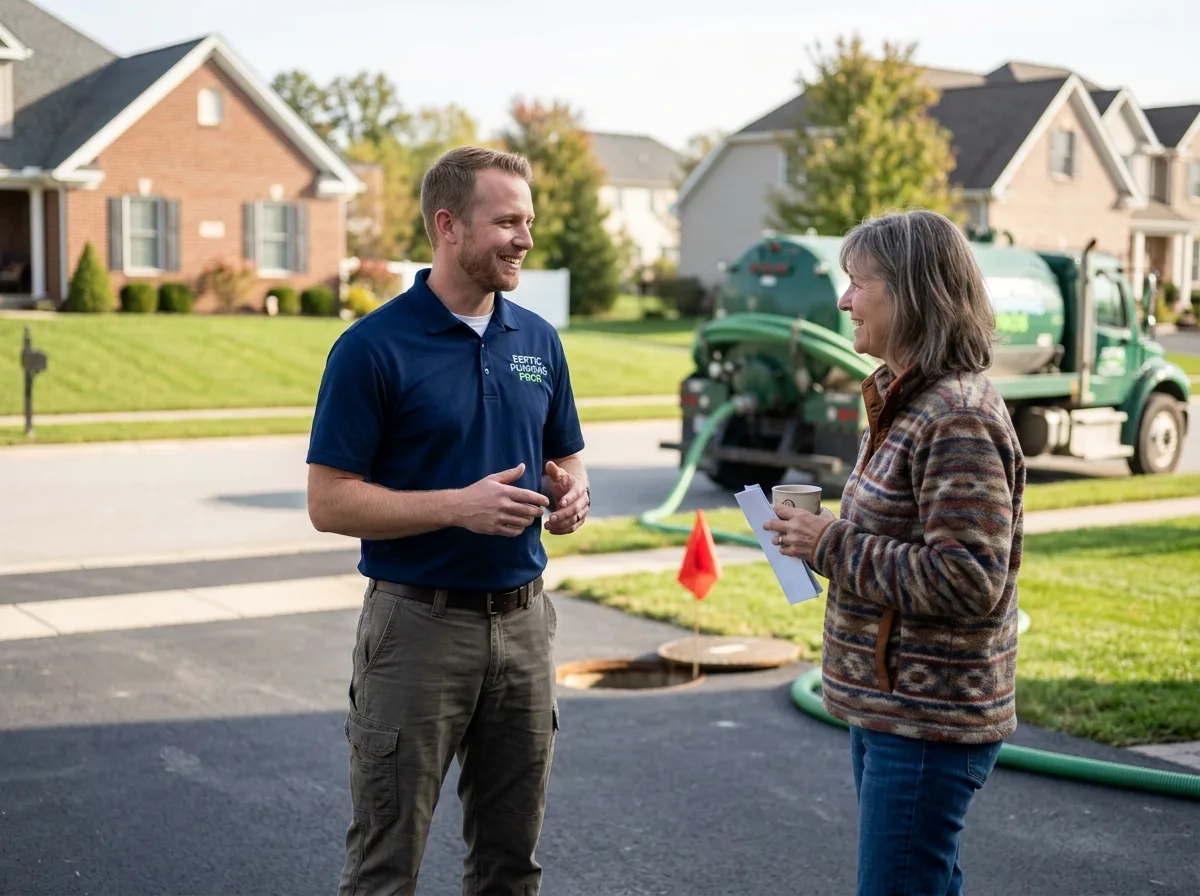 Septic Tank Pumping Lemoore, CA FAQs